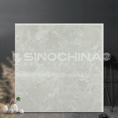 Diamond tiles imitation marble floor tiles new living room background wall tiles-SKLH8P069 800mm*800mm
